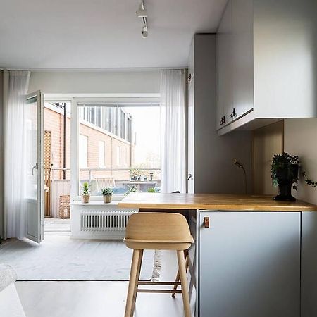 Avanti Apartment Hotel 스톡홀름 외부 사진