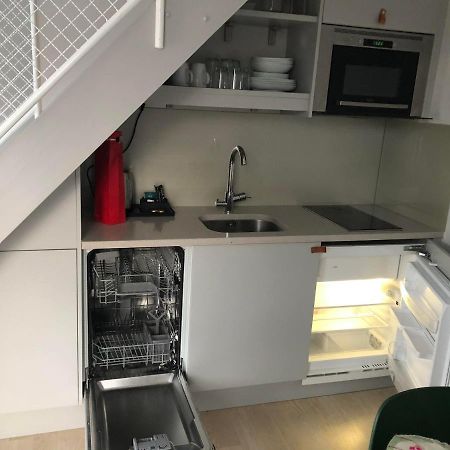 Avanti Apartment Hotel 스톡홀름 외부 사진