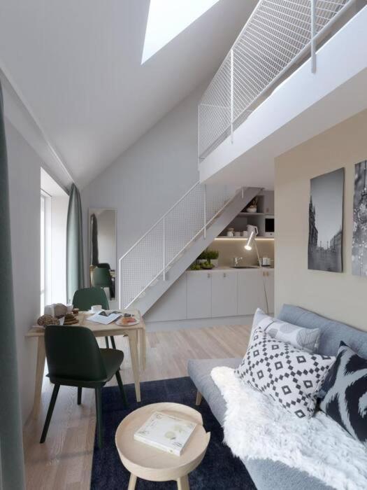 Avanti Apartment Hotel 스톡홀름 외부 사진
