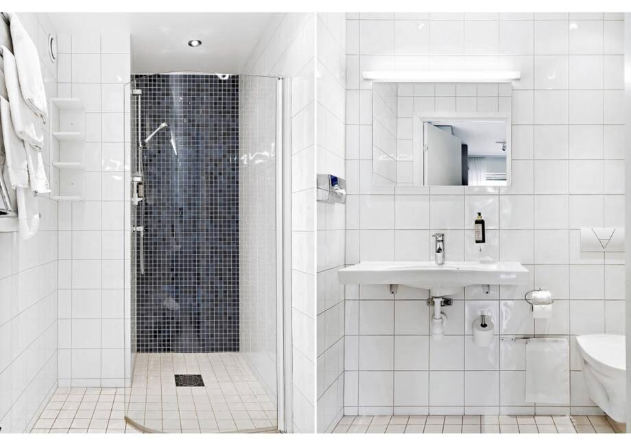 Avanti Apartment Hotel 스톡홀름 외부 사진