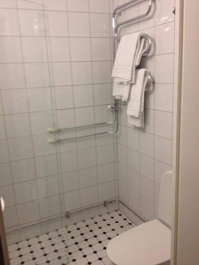 Avanti Apartment Hotel 스톡홀름 외부 사진