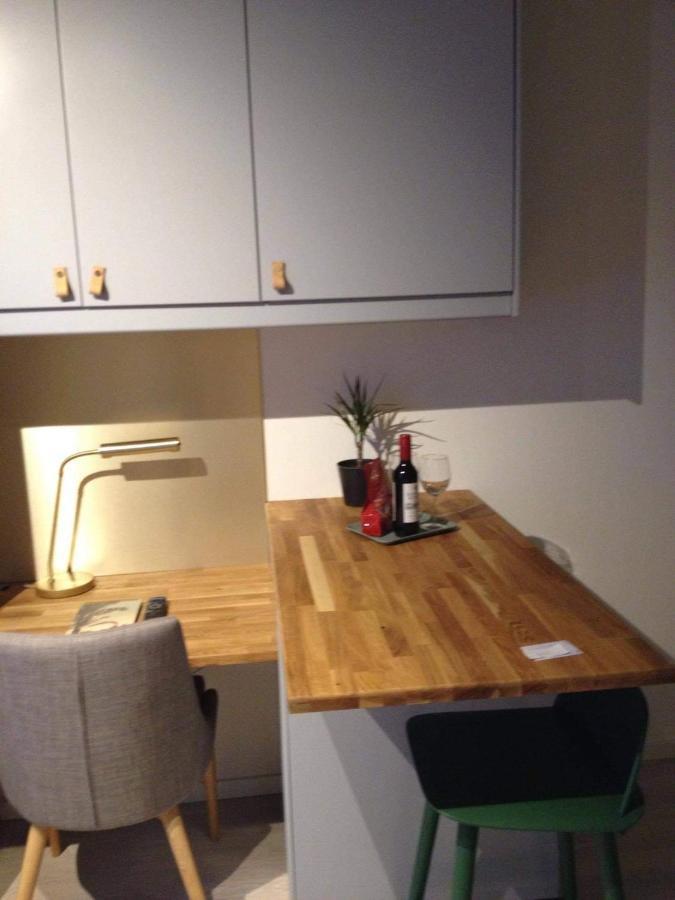 Avanti Apartment Hotel 스톡홀름 외부 사진