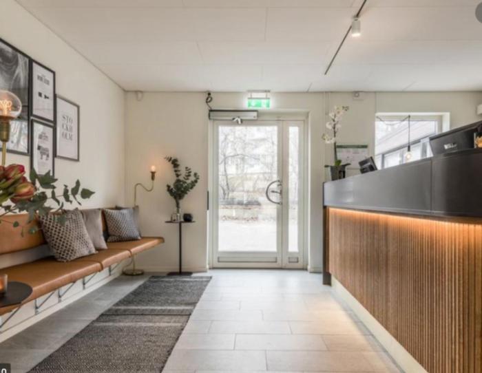 Avanti Apartment Hotel 스톡홀름 외부 사진