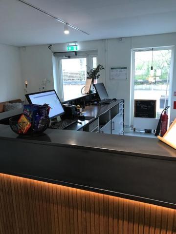 Avanti Apartment Hotel 스톡홀름 외부 사진