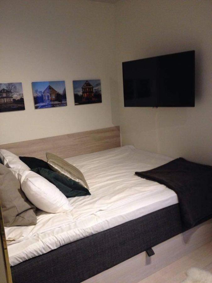 Avanti Apartment Hotel 스톡홀름 외부 사진