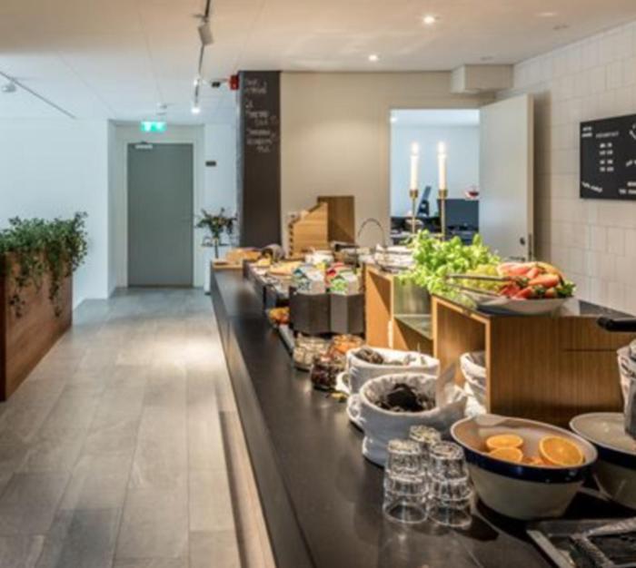 Avanti Apartment Hotel 스톡홀름 외부 사진
