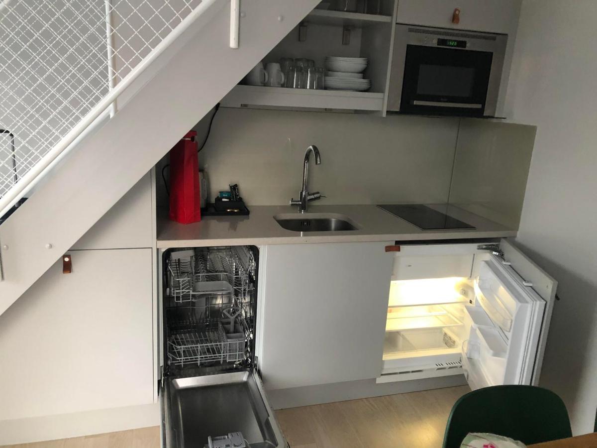 Avanti Apartment Hotel 스톡홀름 외부 사진